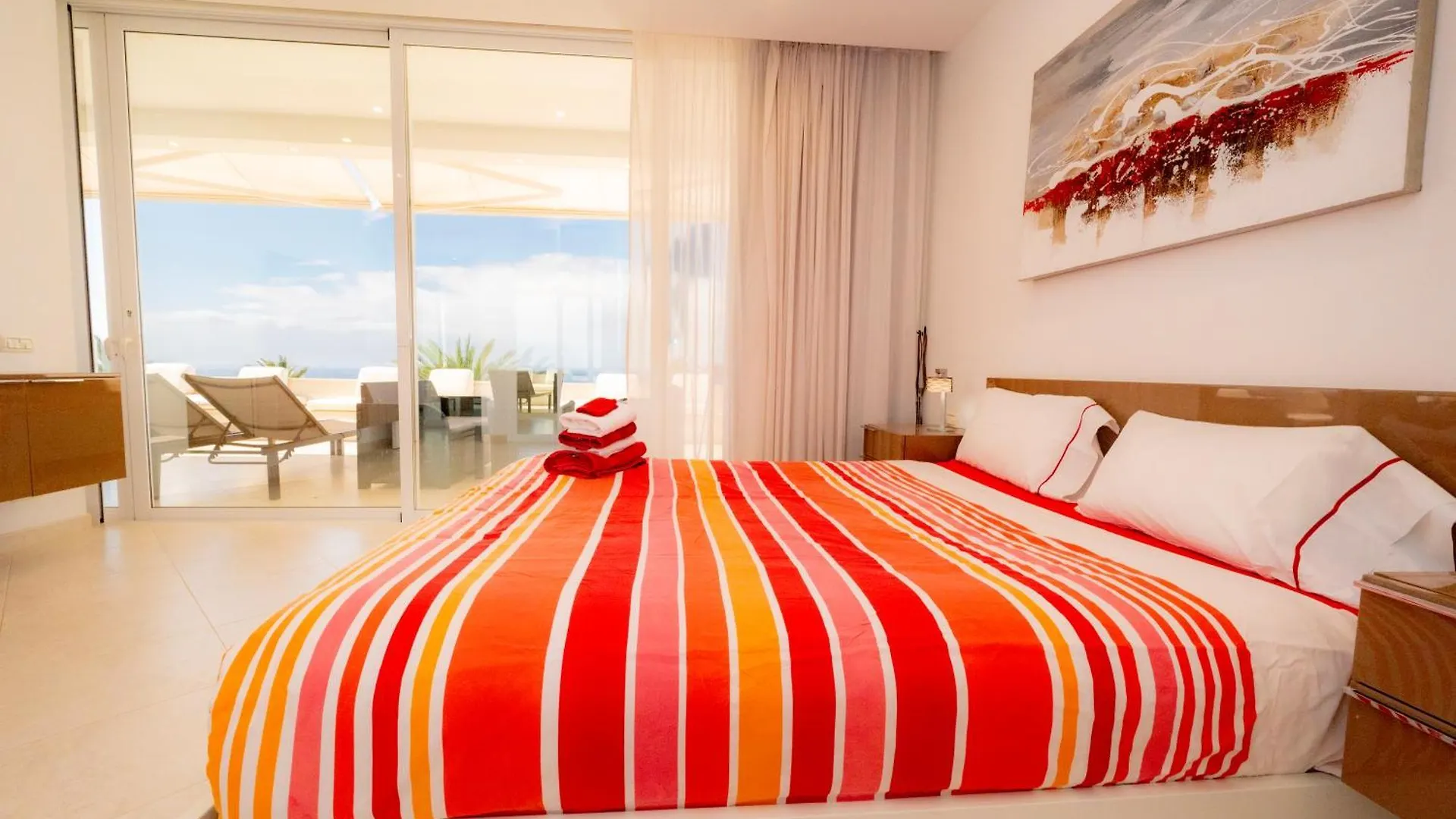 Appartamento Seagulls Melody C-208 Costa Adeje  Spagna