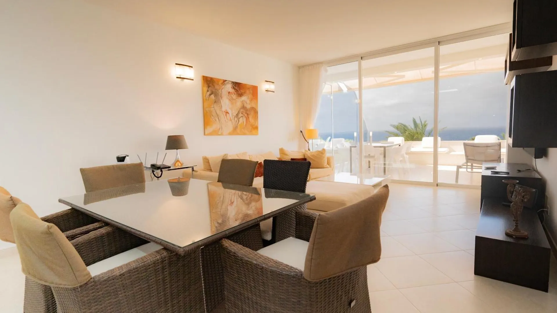 Apartment Ferienwohnung Seagulls Melody C-208 Costa Adeje