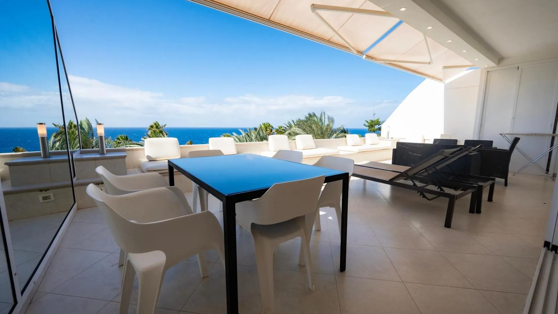 Apartment Ferienwohnung Seagulls Melody C-208 Costa Adeje